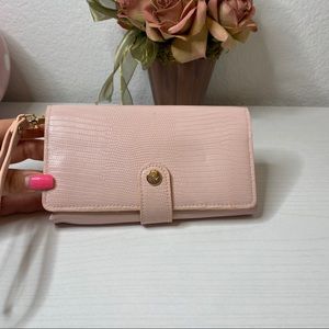 Stephanie Johnson wallet and phone holder
